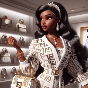 Meet your Posher, Tchika